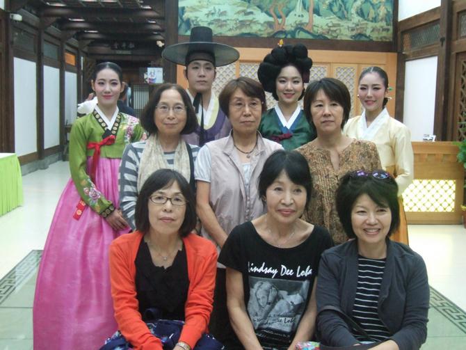 韓国語教室旅行・コリアハウス
